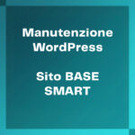 Manutenzione WordPress BASE - SMART